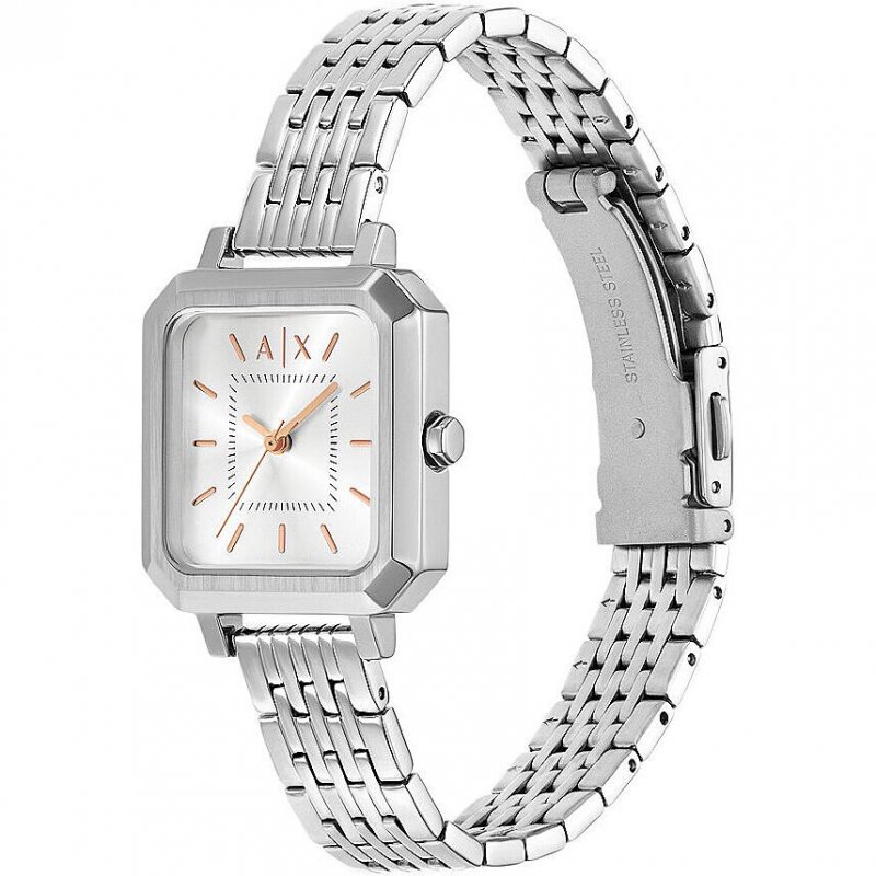 Orologio Solo Tempo Donna Armani Exchange Leila Ax5724