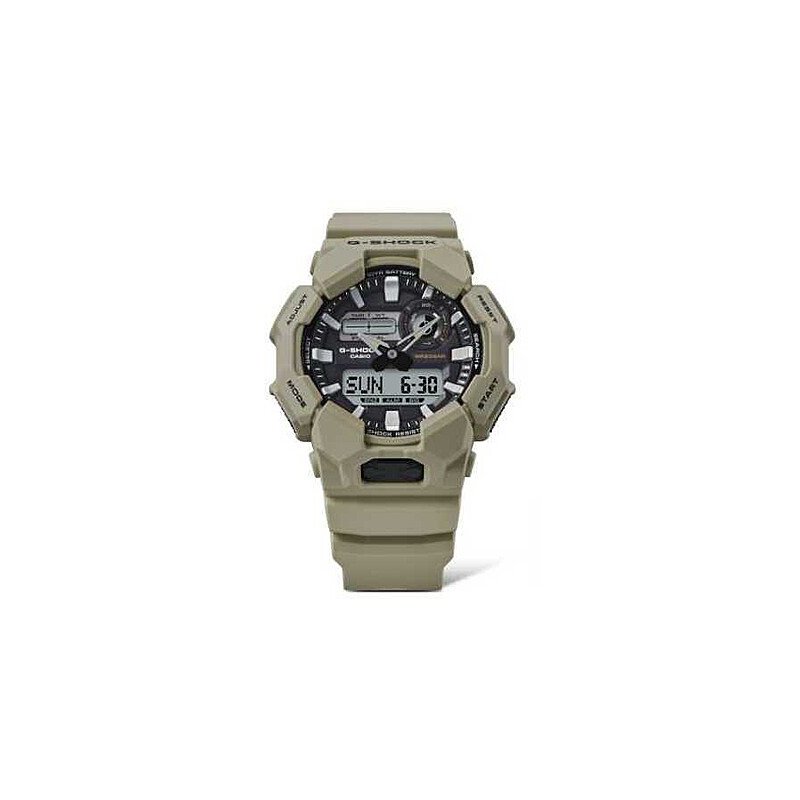 Orologio Digitale Unisex G-Shock - Ga-010-5Aer Ga-010-5Aer