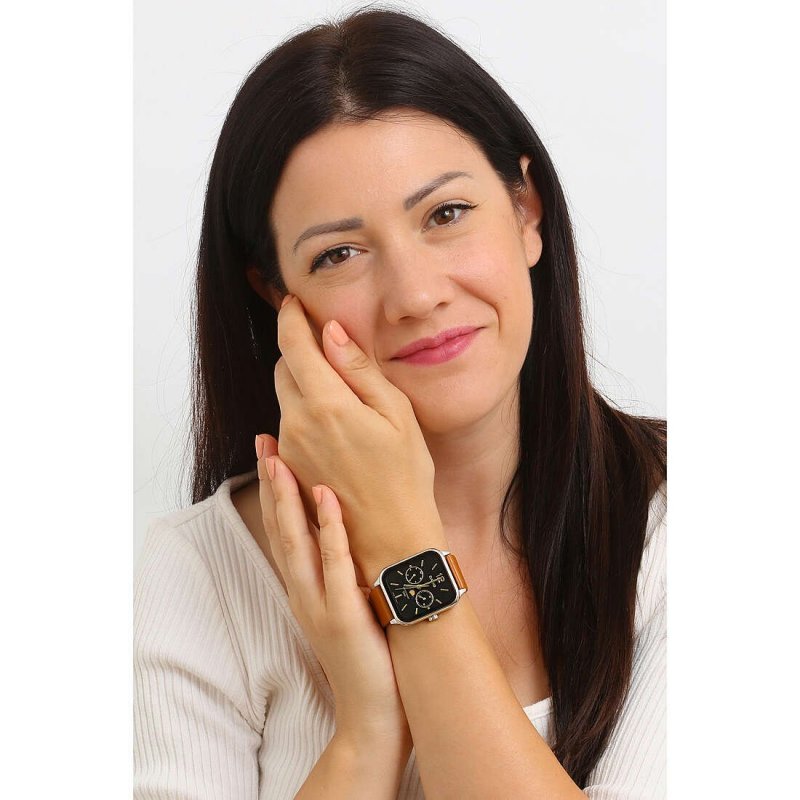 Orologio Cronografo Donna Casio Mtp-M305L-1Aver