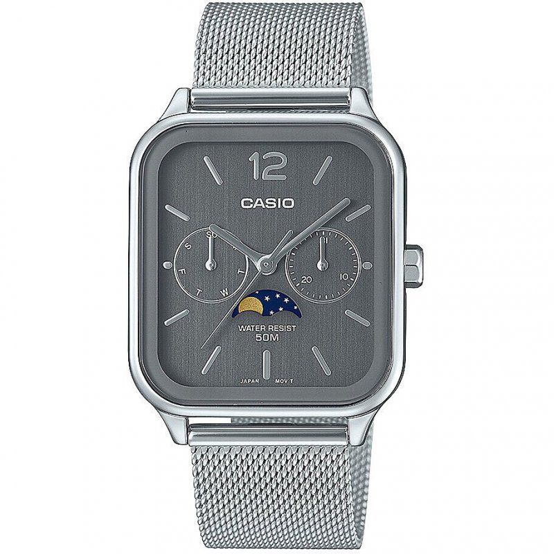 Orologio Cronografo Donna Casio Mtp-M305M-8Aver