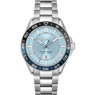 Orologio Solo Tempo Uomo Hugo Boss Runner 3H 1514207