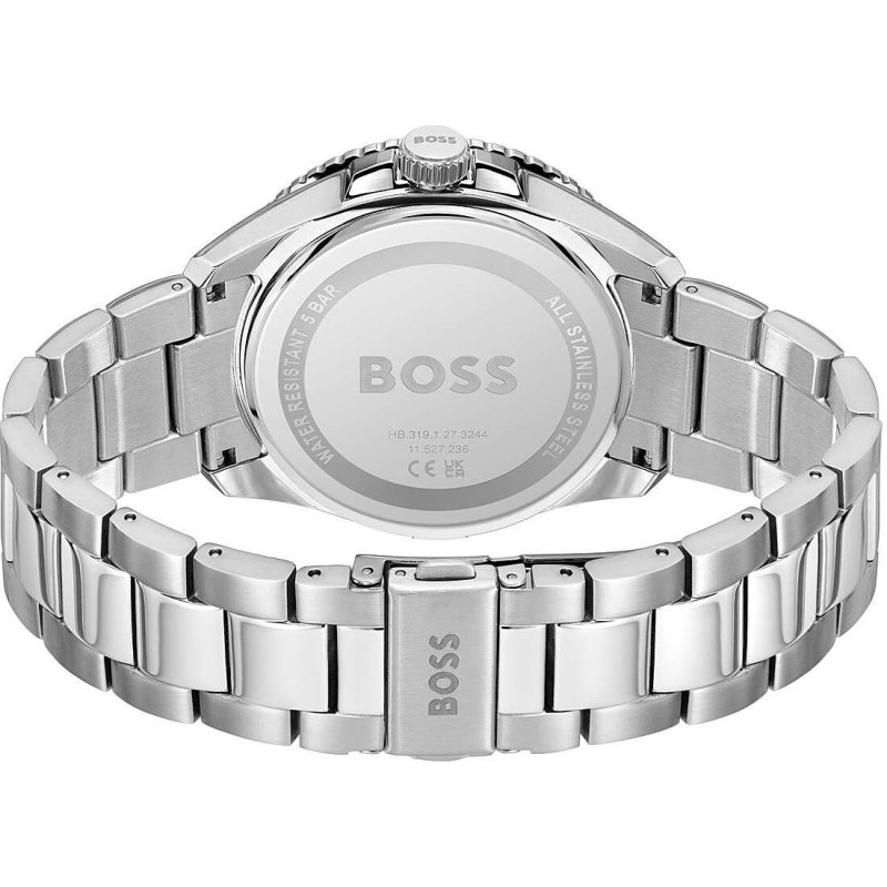 Orologio Solo Tempo Uomo Hugo Boss Runner 3H 1514207
