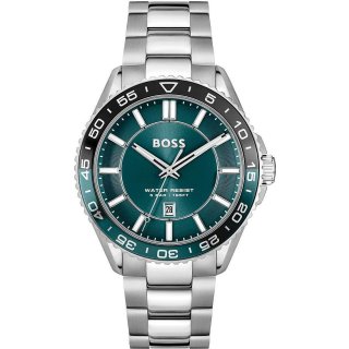 Orologio Solo Tempo Uomo Hugo Boss Runner 3H 1514208