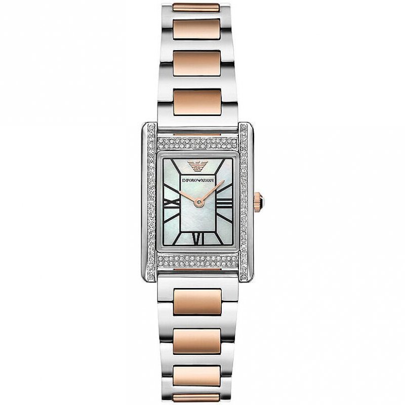 Orologio Solo Tempo Donna Emporio Armani Ar11626