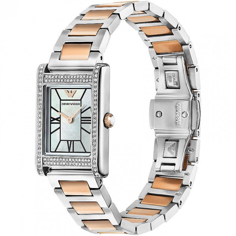 Orologio Solo Tempo Donna Emporio Armani Ar11626