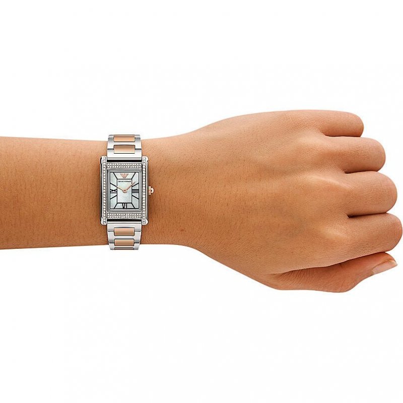 Orologio Solo Tempo Donna Emporio Armani Ar11626