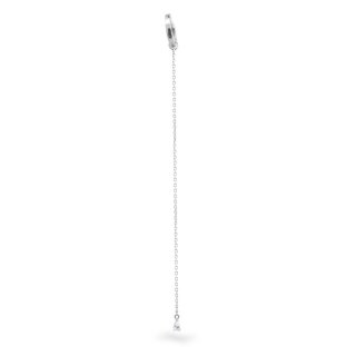 Mono-Orecchino Long Line Drop