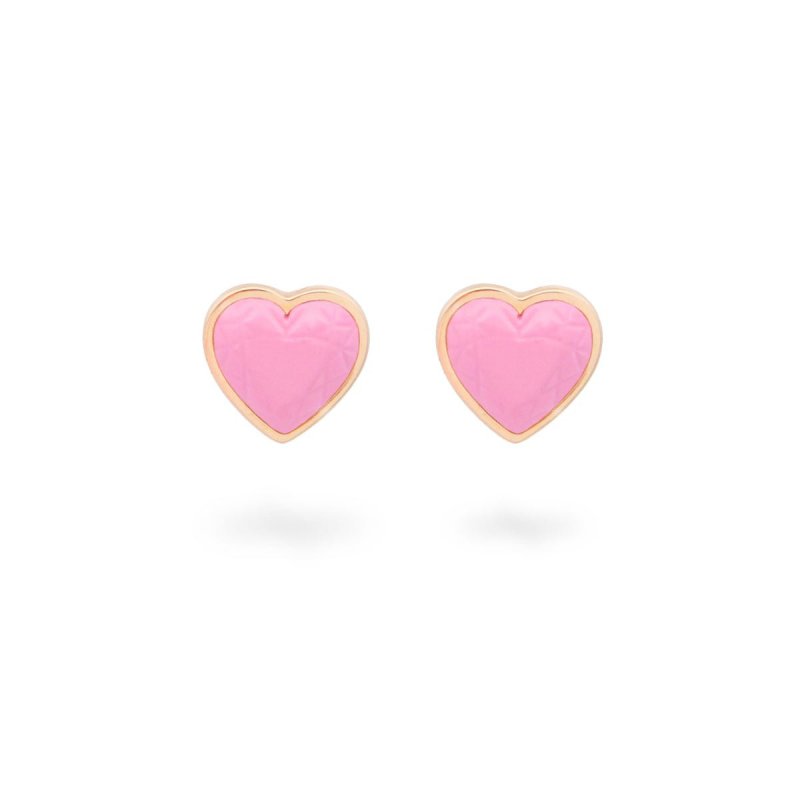 Orecchini Berry Lobo Cuore