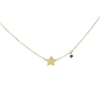 Girocollo Stella E Punto Luce