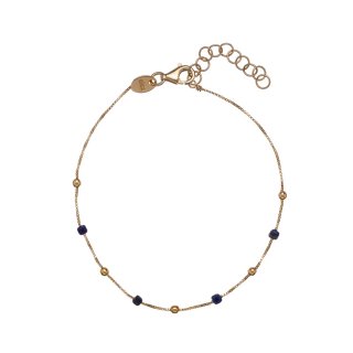 Alisia - Bracciale Marla - Oro - Sodalite