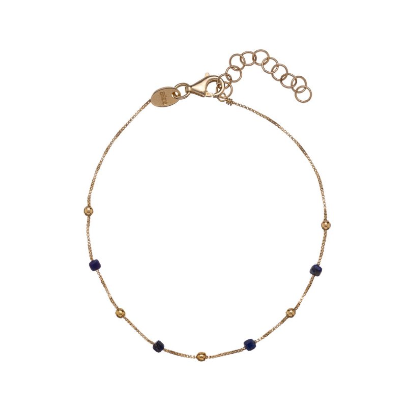 Alisia - Bracciale Marla - Oro - Sodalite