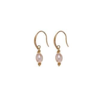 Alisia - Orecchini Nicea - Argento 925 - Perla