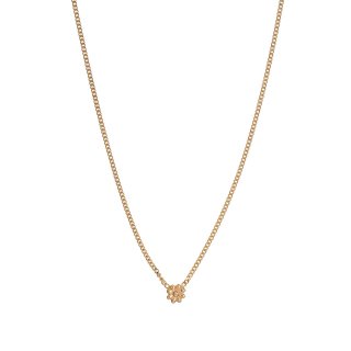 Alisia - Collana Lily Simple - Oro - Argento 925