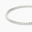 Mabina - Bracciale Tennis In Argento - Zirconi Bianchi