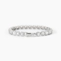 Mabina - Bracciale Tennis - Argento - Zirconi Bianchi