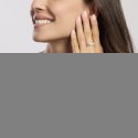 Mabina - Bracciale Tennis - Argento - Zirconi Bianchi