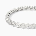 Mabina - Bracciale Tennis In Argento - Zirconi Bianchi