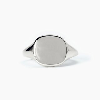 Mabina - Anello Chevalier In Argento - Regolabile - Nobile