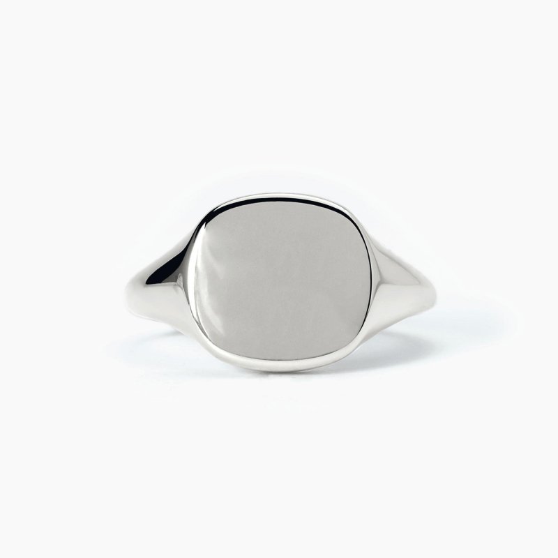 Mabina - Anello Chevalier In Argento - Regolabile - Nobile