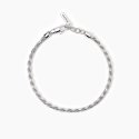 Mabina - Bracciale In Argento - Catena Corda - Every Day