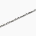 Mabina - Bracciale In Argento - Catena Corda - Every Day