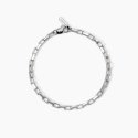 Mabina - Bracciale In Argento - Catena Allungata - Uomo