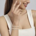 Mabina - Bracciale Polvere Di Stelle - Perle Conchiglia - Argento