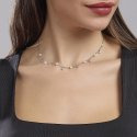 Mabina - Girocollo Viva La Vida - Argento - Perle Coltivate