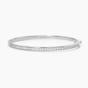 Mabina - Bracciale Rigido In Argento - Pietre Lady B