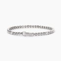 Mabina - Bracciale Argento Con Cuori - Pensiero Stupendo
