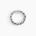 Mabina - Anello New Street - Argento Brunito - Misura 19