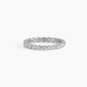 Mabina - Anello Riviera - Argento - Zirconi