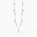 Mabina - Girocollo Spotlight - Argento 925 - Zirconi