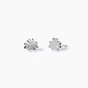 Mabina - Orecchini Argento Quadrifoglio - Eleganza - Stile