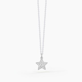 Mabina - Girocollo Polvere Di Stelle - Argento 925 - Zirconi