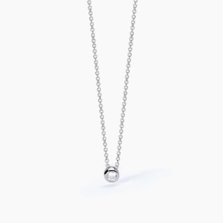 Mabina - Girocollo In Argento - Punto Luce - Shiny