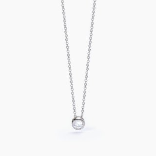 Mabina - Girocollo In Argento - Punto Luce Shiny