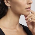 Mabina - Orecchini In Argento - Perle - Zirconi