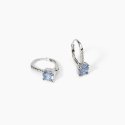 Mabina - Orecchini Isabel - Argento - Acquamarina Sintetica