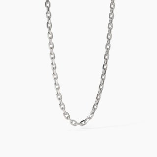 Mabina - Collana In Argento - Catena Forzatina - Uomo