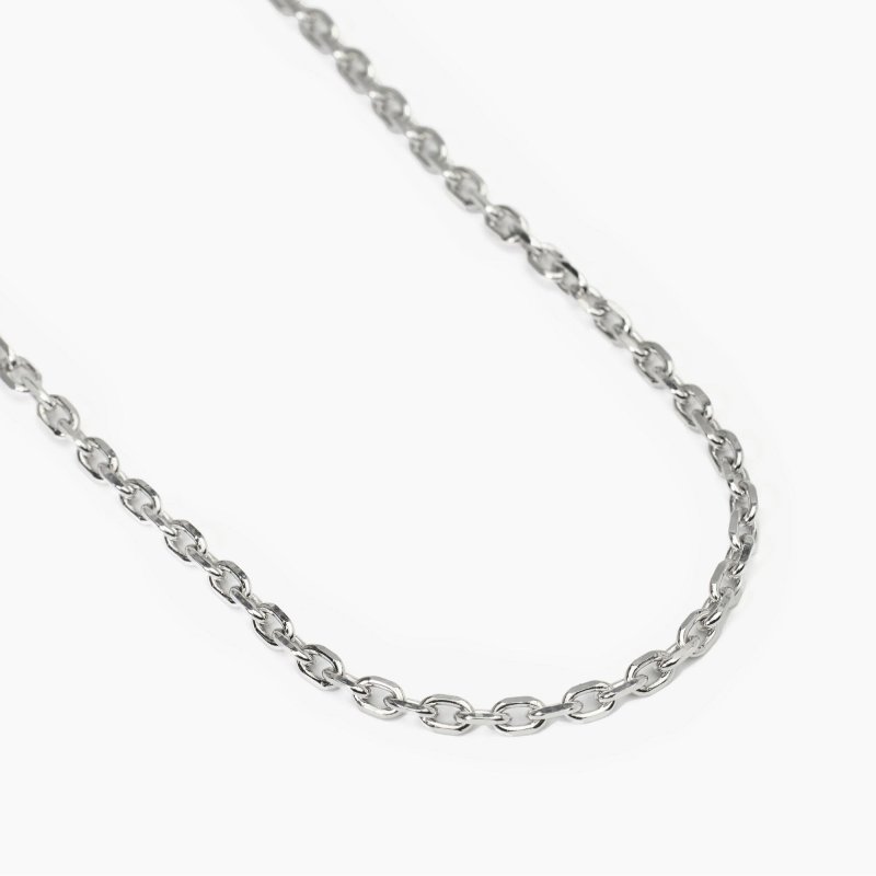 Mabina - Collana In Argento - Catena Forzatina - Uomo