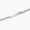 Mabina - Bracciale Con Catena Rolò - Argento 925 - Uomo