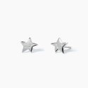 Mabina - Orecchini Stella In Argento - Eleganti - Moderni