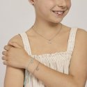 Mabina - Orecchini Stella In Argento - Eleganti - Moderni