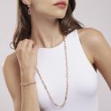 Mabina - Orecchini Cinderella Rock - Argento 925 - Zirconi