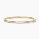 Mabina - Bracciale Rigido Con Pietre Lady B - Argento 925 - Zirconi