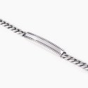 Mabina - Bracciale Performer - Argento Brunito - Groumette