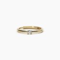 Mabina - Anello Beato Tra Le Donne - Argento 925 - Zirconi