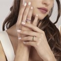 Mabina - Anello Veretta Regolabile - Argento 925 - Zirconi