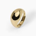 Mabina - Anello Chevalier Nicole - Argento Dorato - Donna
